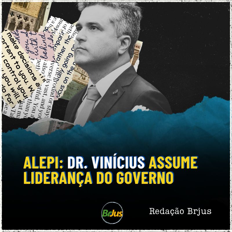 Alepi: Dr. Vinícius assume liderança do governo 