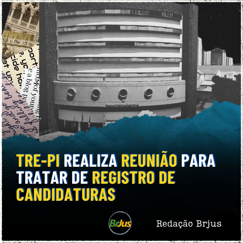 TRE-PI realiza reunião para tratar de Registro de Candidaturas