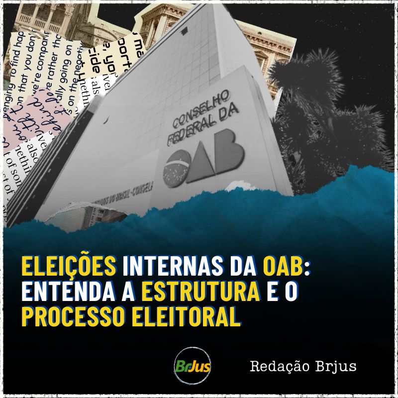 Eleições internas da OAB: entenda a estrutura e o processo eleitoral 