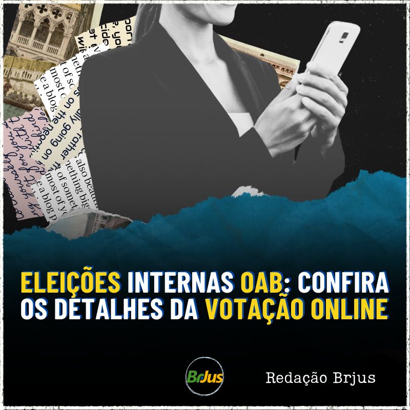 Eleições internas OAB: confira os detalhes da votação Online 