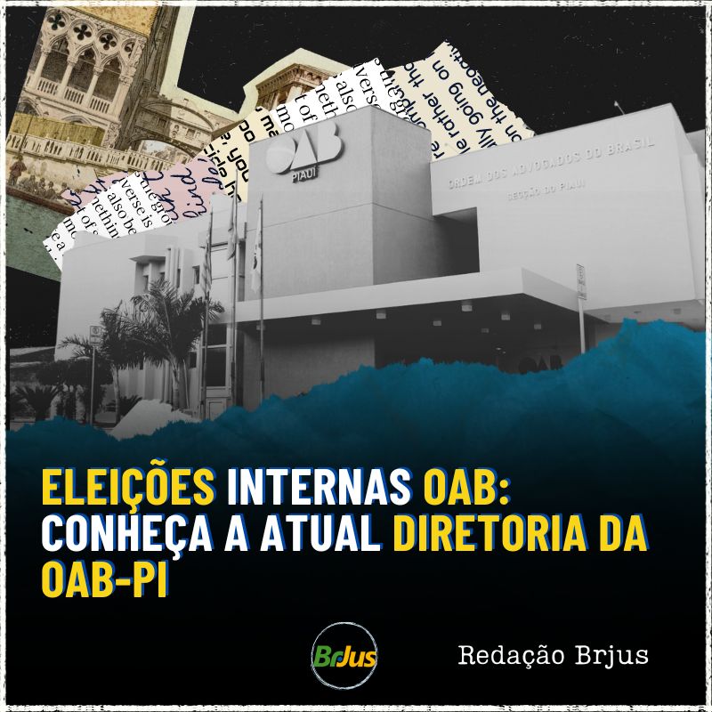 Eleições internas OAB: conheça a atual diretoria da OAB-PI