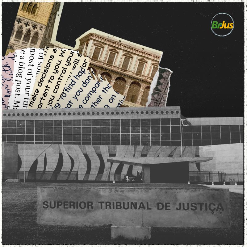 STJ concede ordem após HC escrito por preso ser negado no TJ/SP