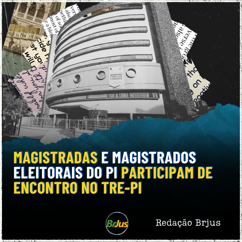 Magistradas e Magistrados Eleitorais do PI participam de encontro no TRE-PI