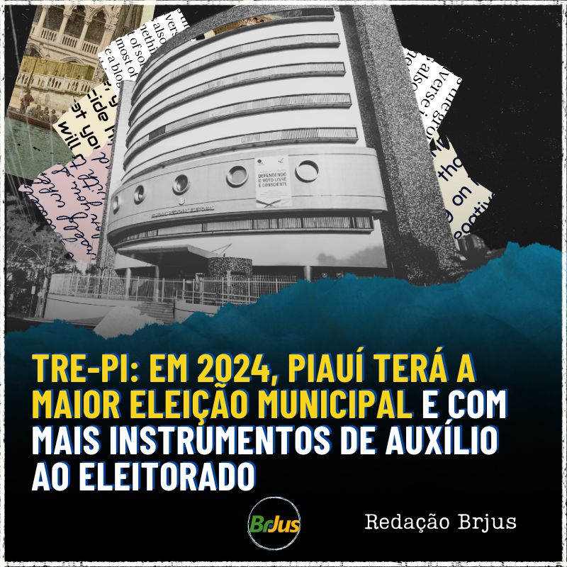 TRE-PI: em 2024, Piauí terá a maior eleição municipal e com mais instrumentos de auxílio ao eleitorado