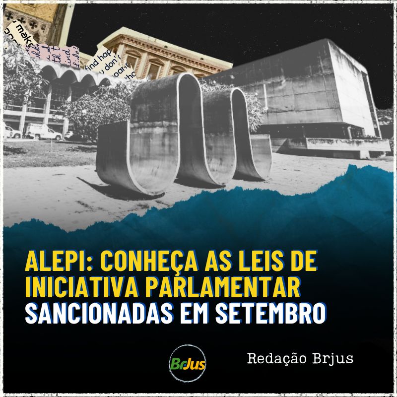  Alepi: Conheça as leis de iniciativa parlamentar sancionadas em setembro