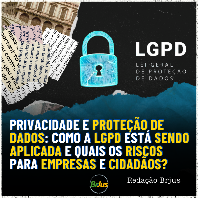 Privacidade e proteção de dados: como a LGPD está sendo aplicada e ...