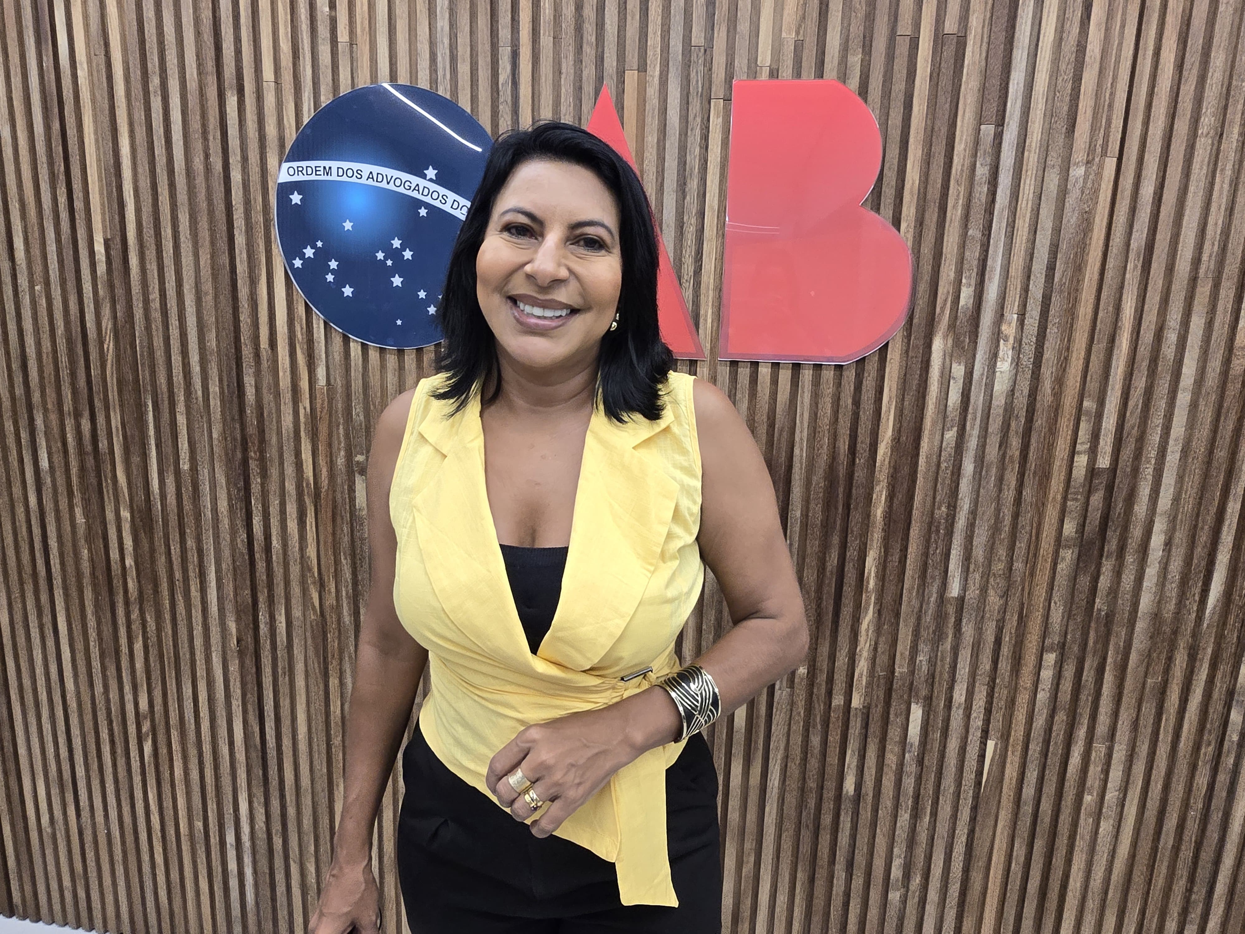 Noélia Sampaio ressalta importância do resgate do convívio institucional com a imprensa e a sociedade nos 93 anos da OAB-PI