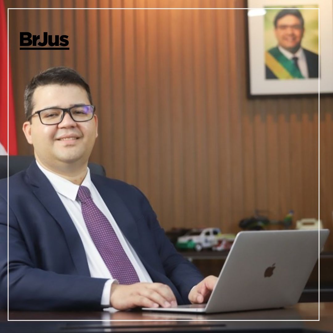 Chico Lucas é oficialmente cedido pelo Governo do Piauí para a Secretaria Nacional de Segurança Pública