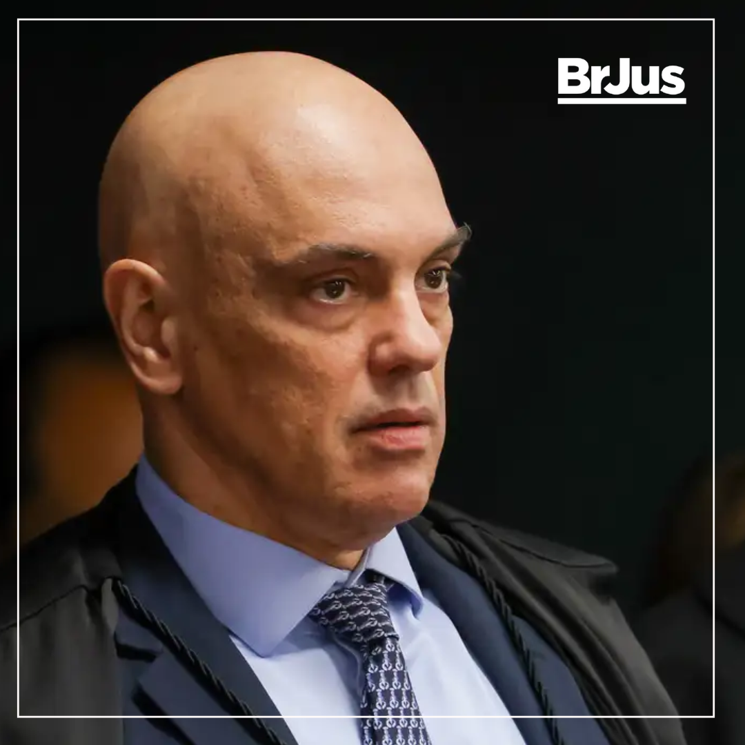 Ministro Alexandre de Moraes nega visita de Valdemar e Magno Malta a Bolsonaro