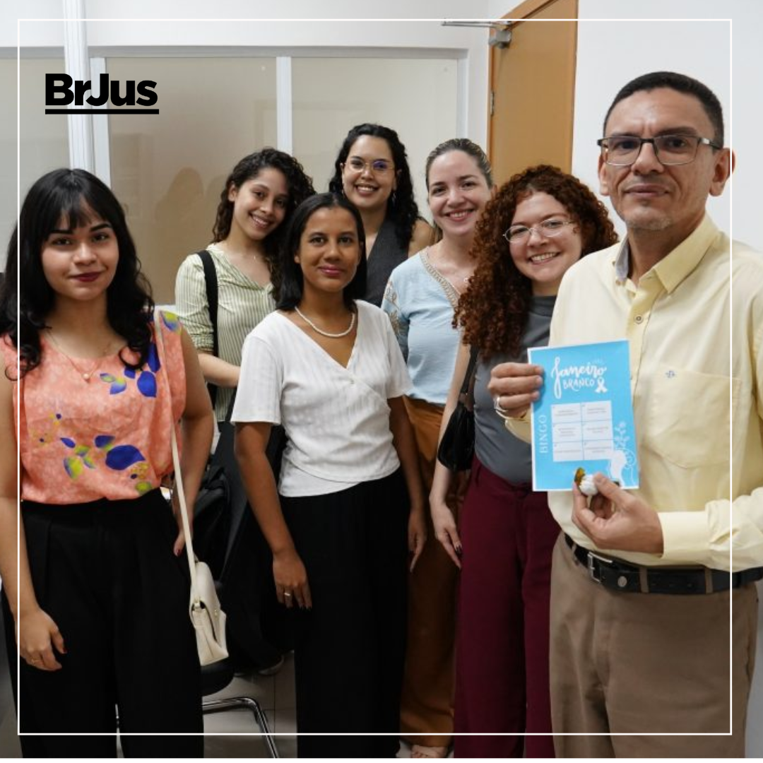 TJPI promove ações do projeto Se Cuida com foco na saúde mental durante o Janeiro Branco