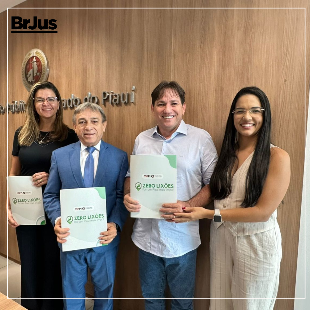 MPPI realiza audiência para formalização de ANPP sobre destinação de resíduos sólidos em Bom Princípio do Piauí