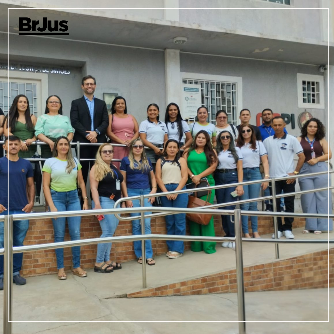 Promotoria de Justiça de Simões reúne Conselhos Tutelares da comarca para fortalecer a proteção de crianças e adolescentes