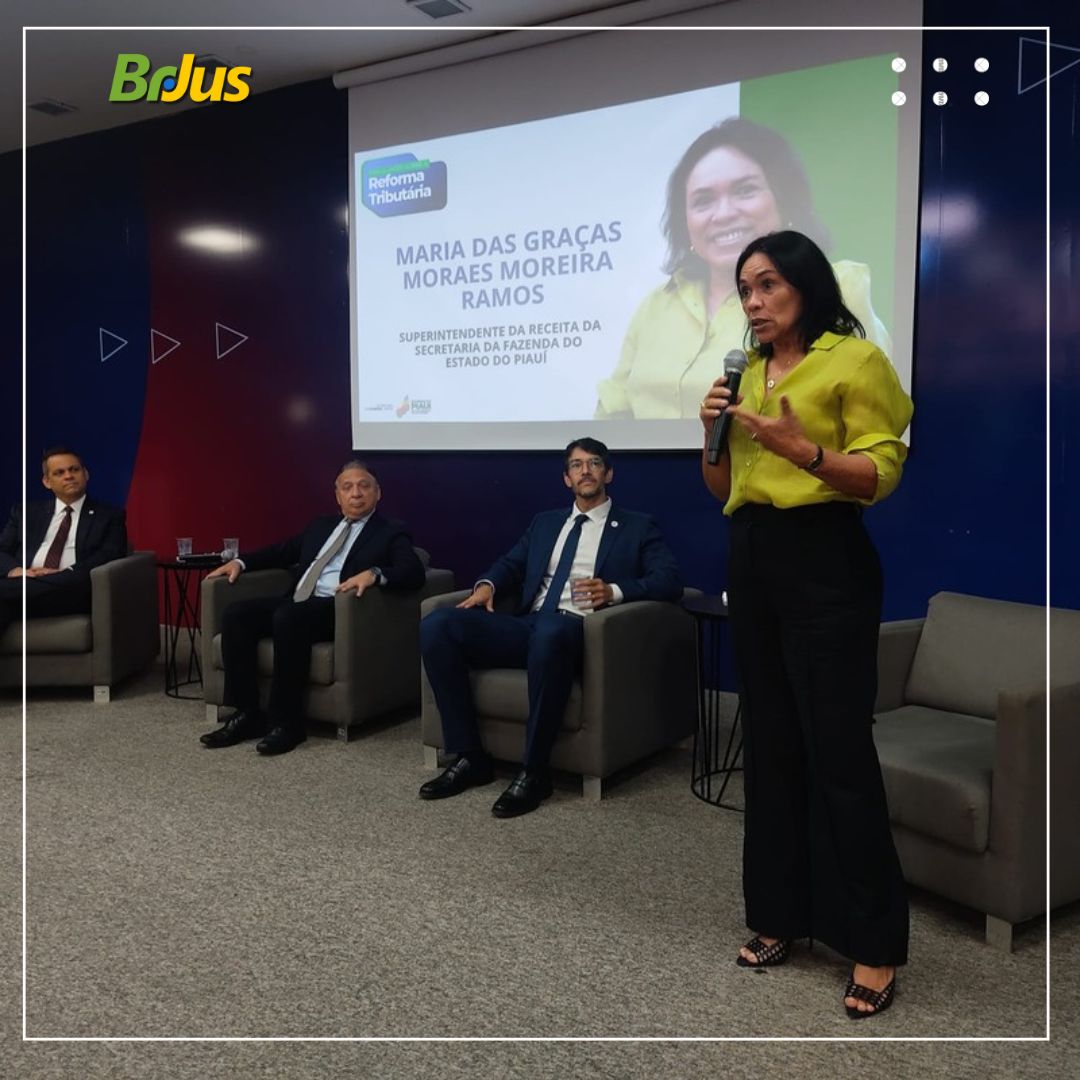 Reforma tributária exige aprendizado coletivo e diálogo permanente, afirma Graça Ramos