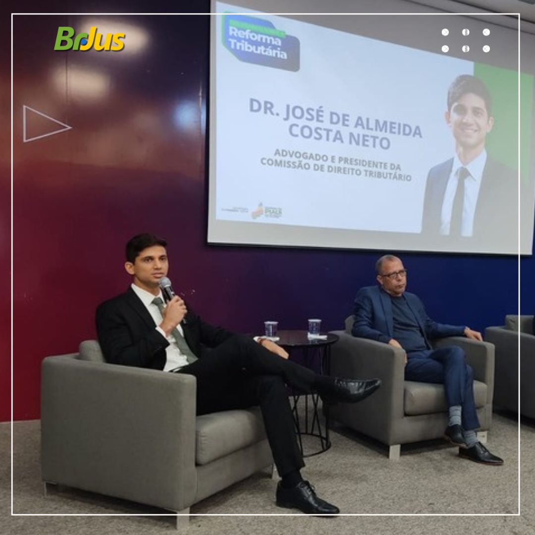 Almeida Neto aponta que novo modelo tributário tende a simplificar obrigações e reduzir conflitos fiscais