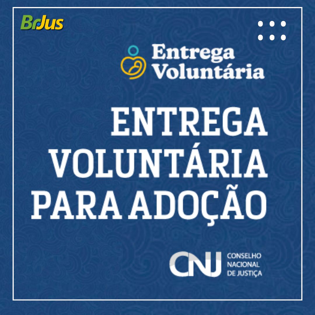 CNJ promove evento on-line para lançamento de cartilha sobre entrega voluntária para adoção