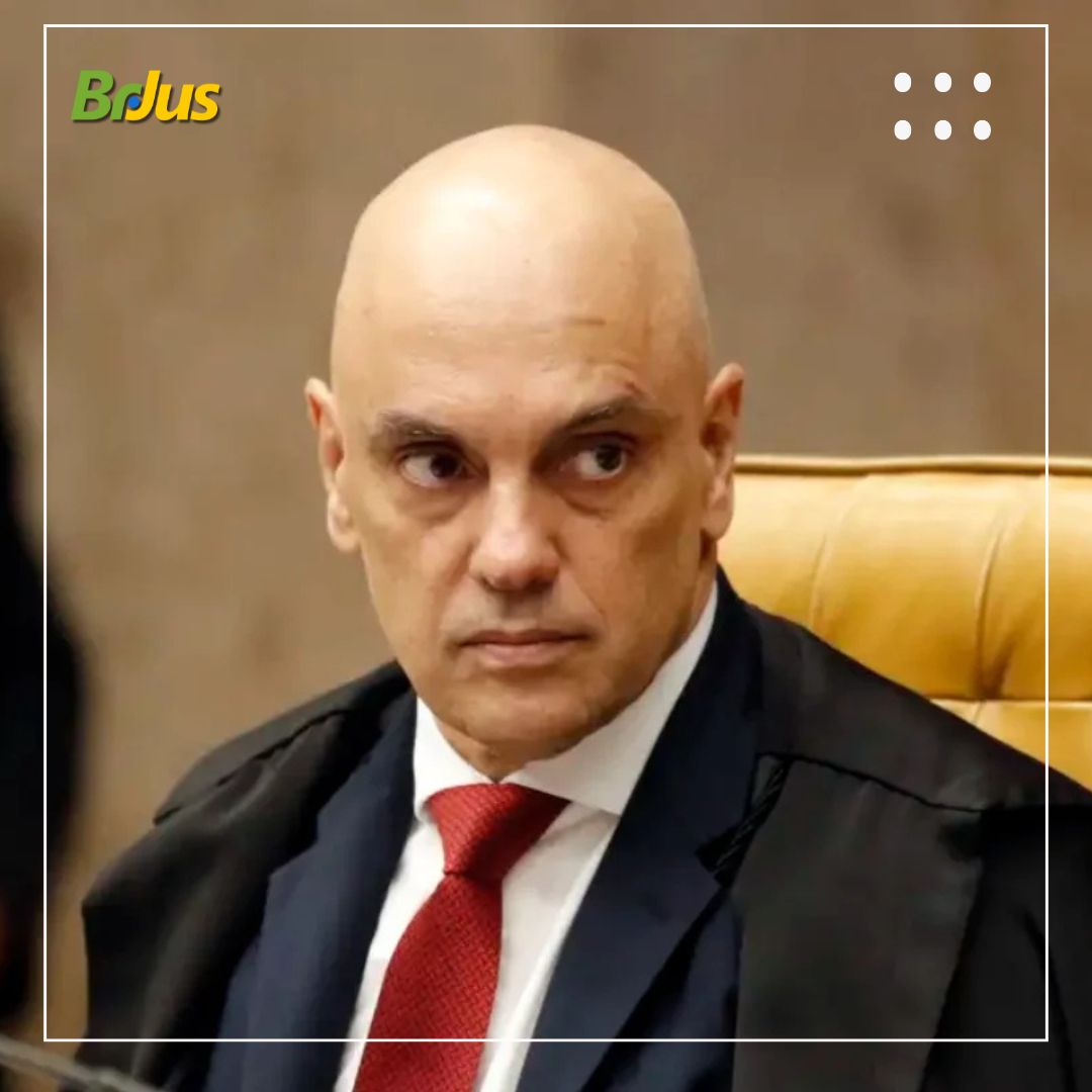 Moraes determina abertura de inquérito para apurar vazamento de dados fiscais de ministros do STF