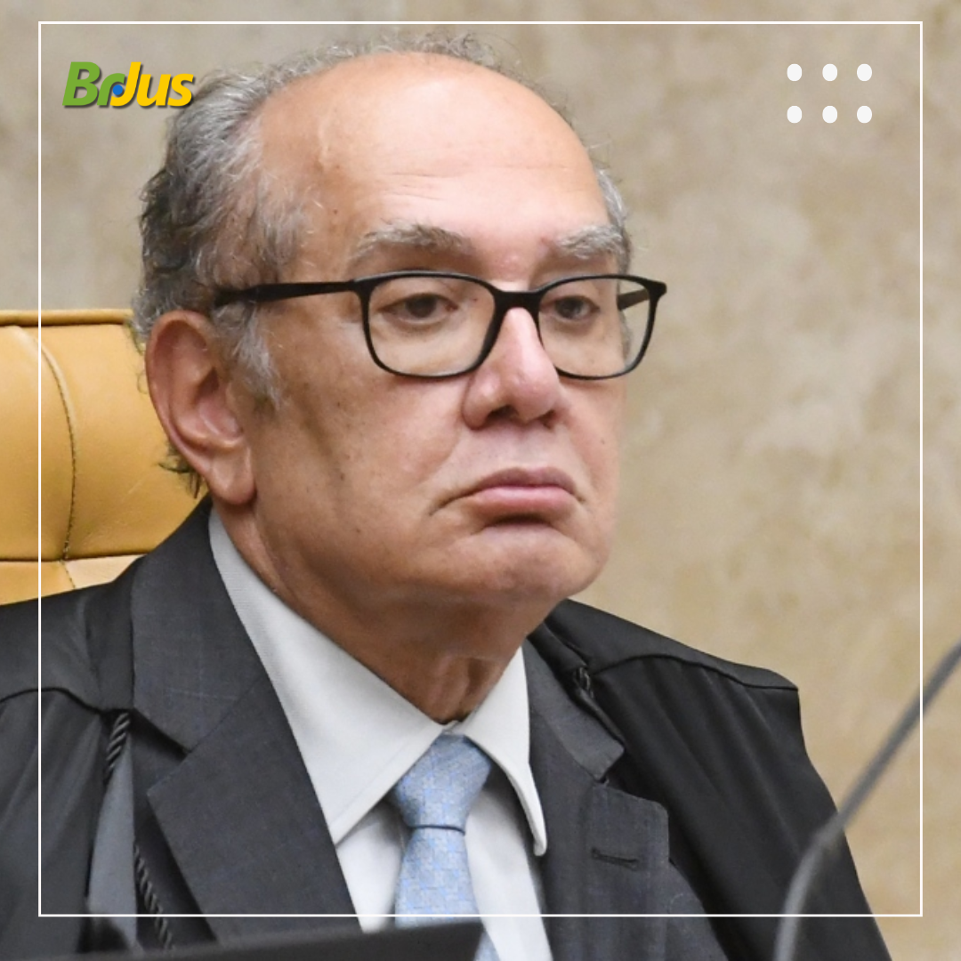 Gilmar Mendes nega pedido de prisão domiciliar em favor de Jair Bolsonaro