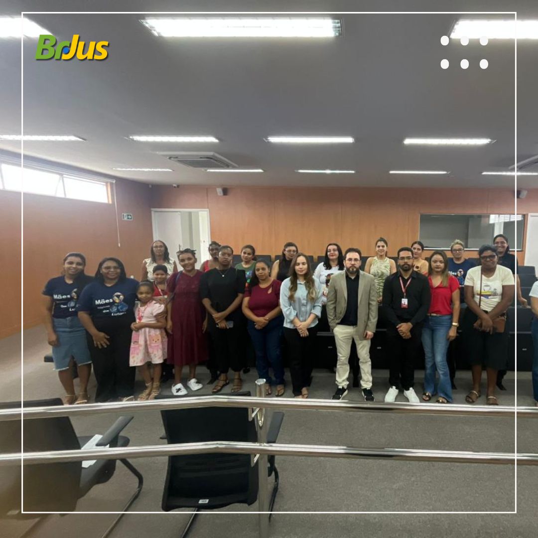 MPPI reúne mães atípicas para tratar do acompanhamento de crianças com TEA em Jaicós