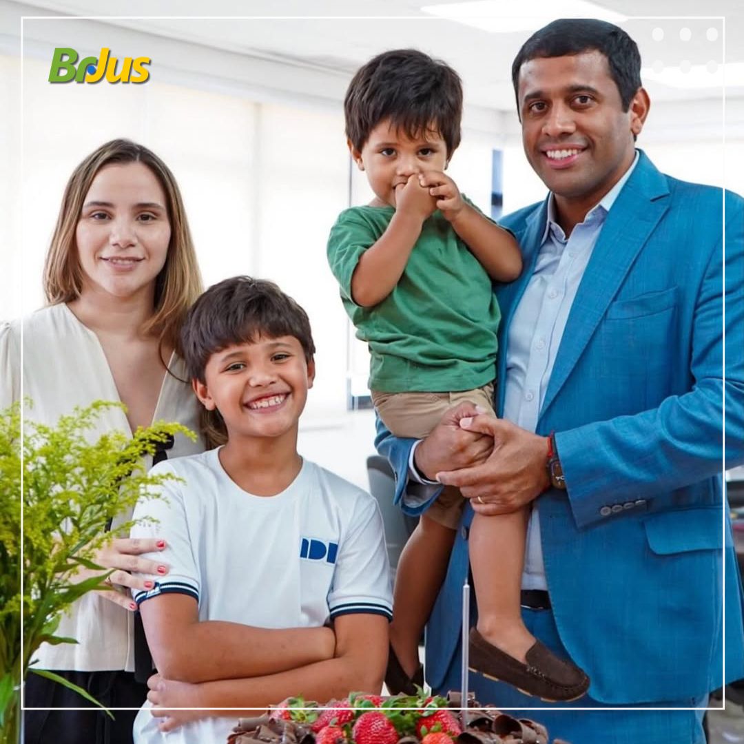 Portal BrJus parabeniza o presidente do TRT-PI, Téssio Tôrres, pelo aniversário