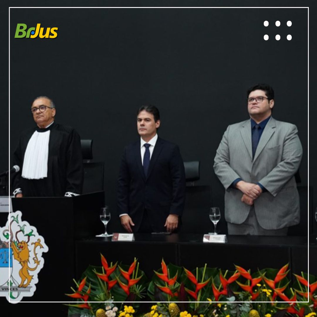 TJPI abre oficialmente o Ano Judiciário de 2026 em solenidade em Teresina