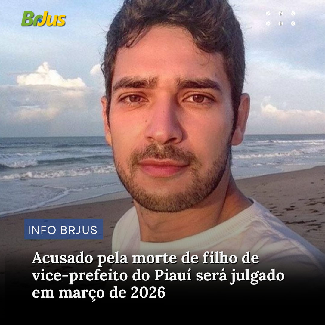 Acusado pela morte de filho de vice-prefeito do Piauí será julgado em março de 2026 Acusado pela morte de filho de vice-prefeito do Piauí será julgado em março de 2026