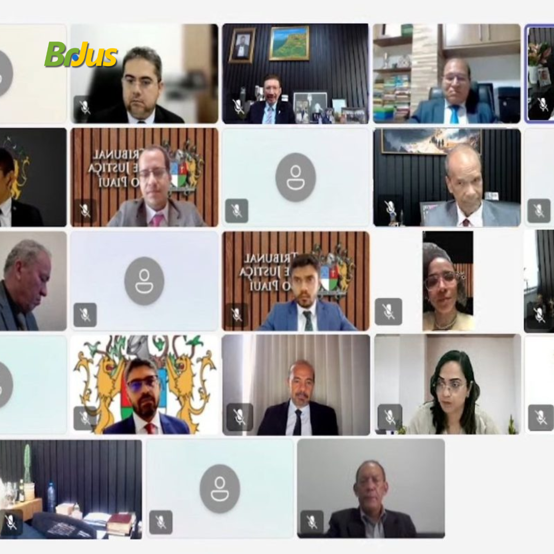 TJPI define lista de desembargadores para gestão do TRE-PI no biênio 2026/2027