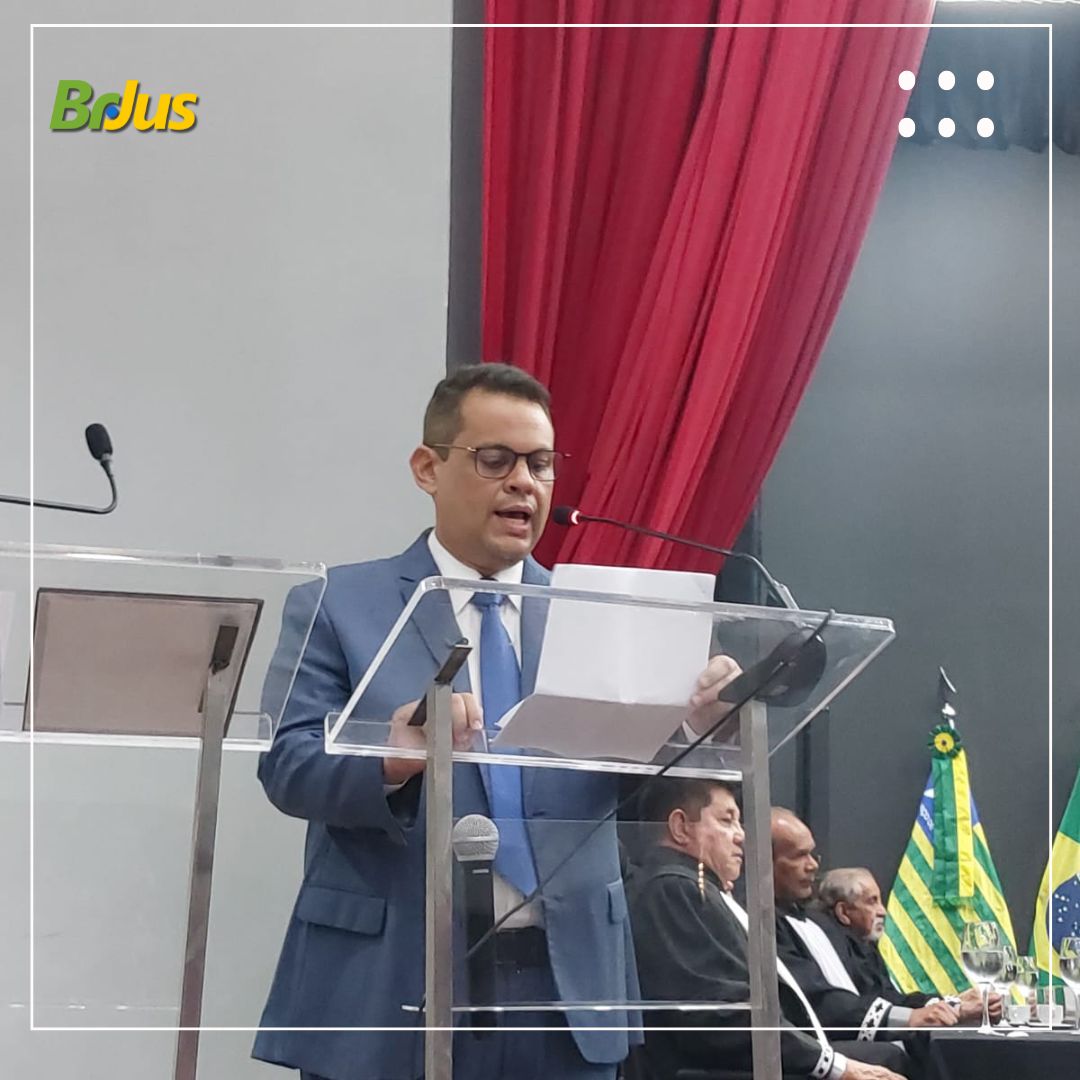 Raimundo Júnior reforça compromisso da advocacia com a Constituição