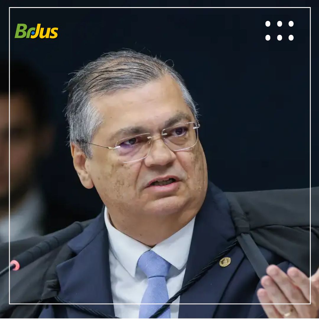 Por unanimidade, STF recebe denúncia e transforma em ré mulher que ofendeu ministro Flávio Dino