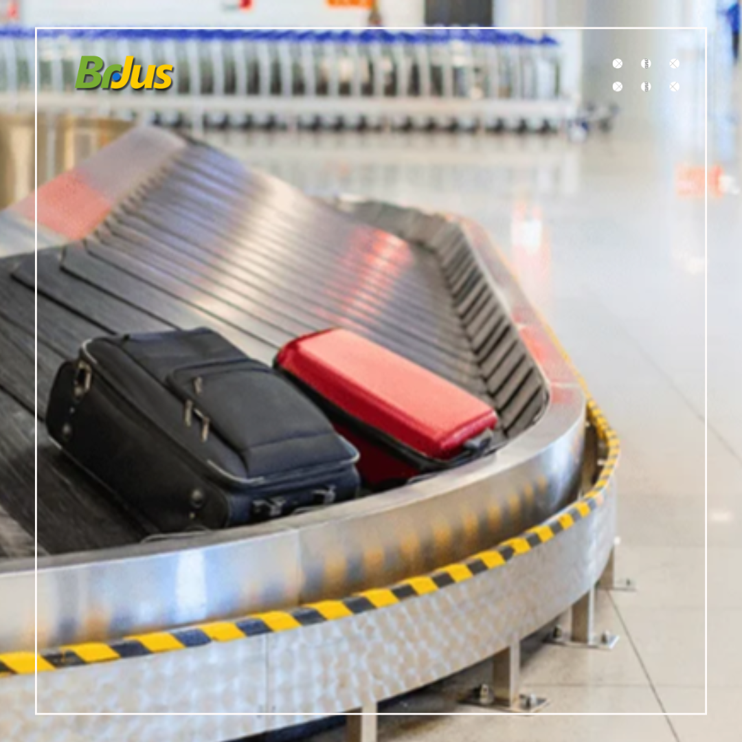 Companhias aéreas são condenadas a indenizar passageiros por extravio de bagagem em voo internacional