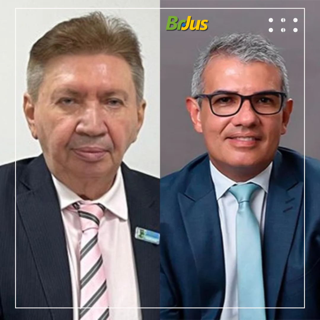 José Wilson e Olímpio Galvão são eleitos presidente e vice do TRE-PI José Wilson e Olímpio Galvão são eleitos presidente e vice do TRE-PI