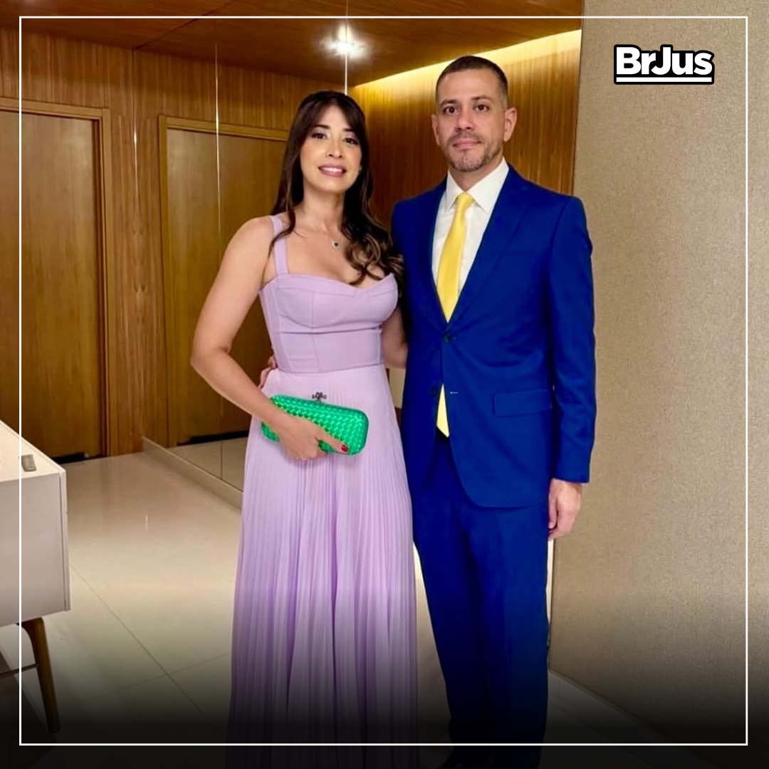 Lucimar Santos, membro da Comissão Nacional de Segurança da OAB comemora aniversário