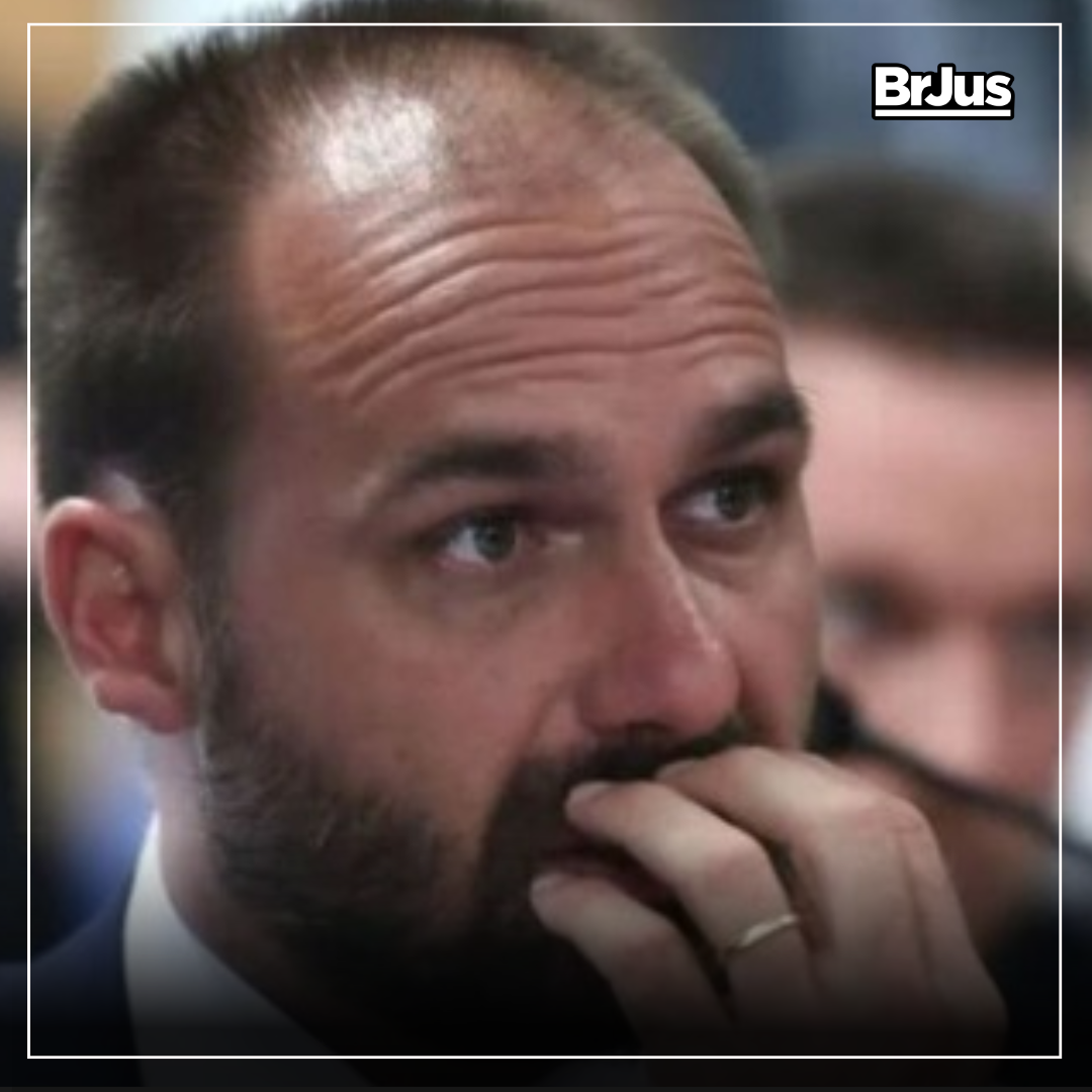 Supremo Tribunal Federal formaliza abertura de ação penal e torna Eduardo Bolsonaro réu Supremo Tribunal Federal formaliza abertura de ação penal e torna Eduardo Bolsonaro réu