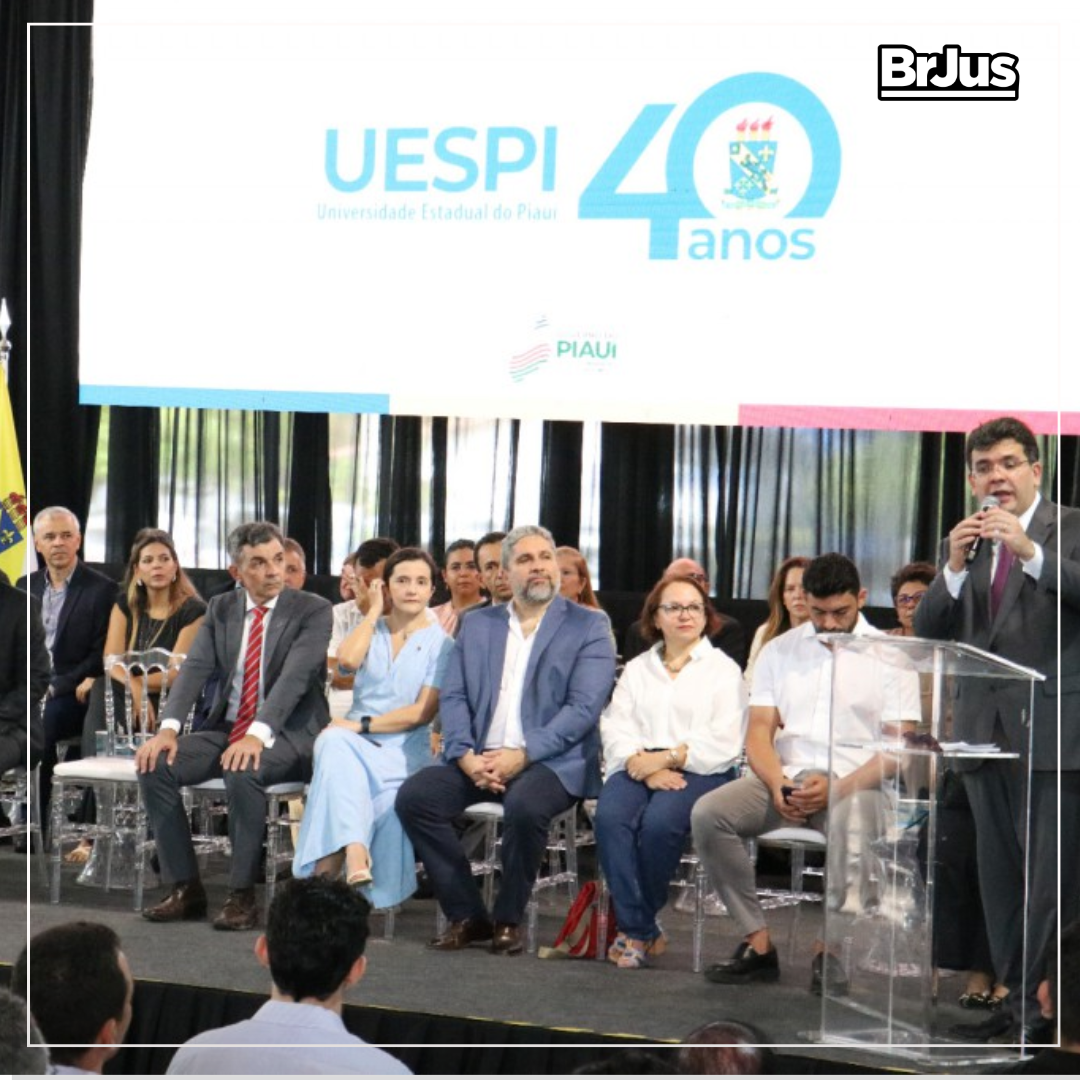 Defensoria participa da inauguração da Faculdade de Direito e do novo prédio da Biblioteca no Campus Poeta Torquato Neto da Uespi