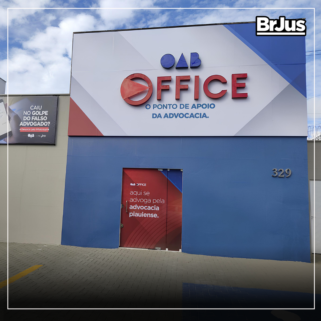 OAB-PI entrega novas instalações do OAB Office após modernização