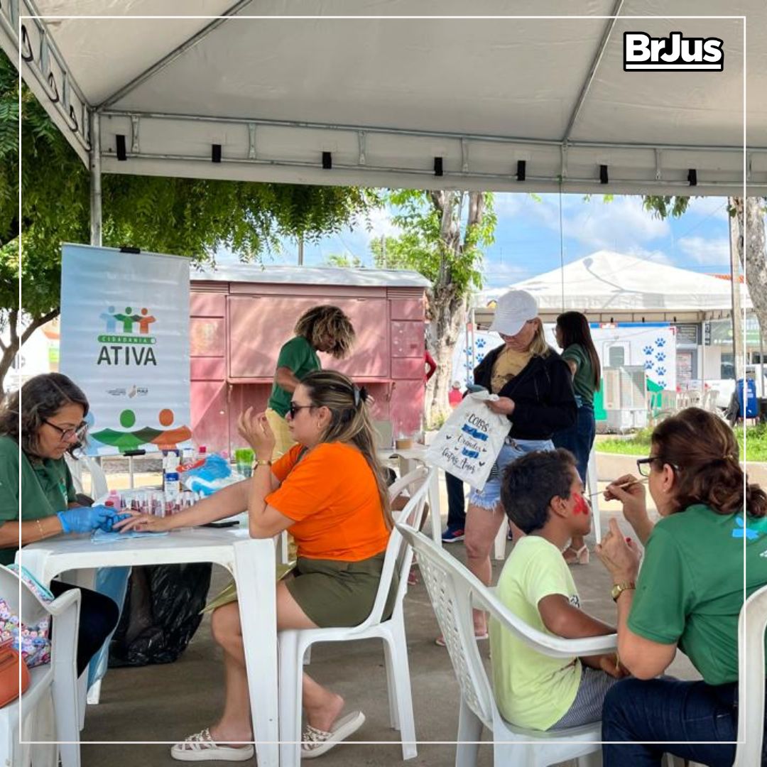 Justiça Itinerante expede 50 segundas vias de documentos no primeiro dia em Alto Longá