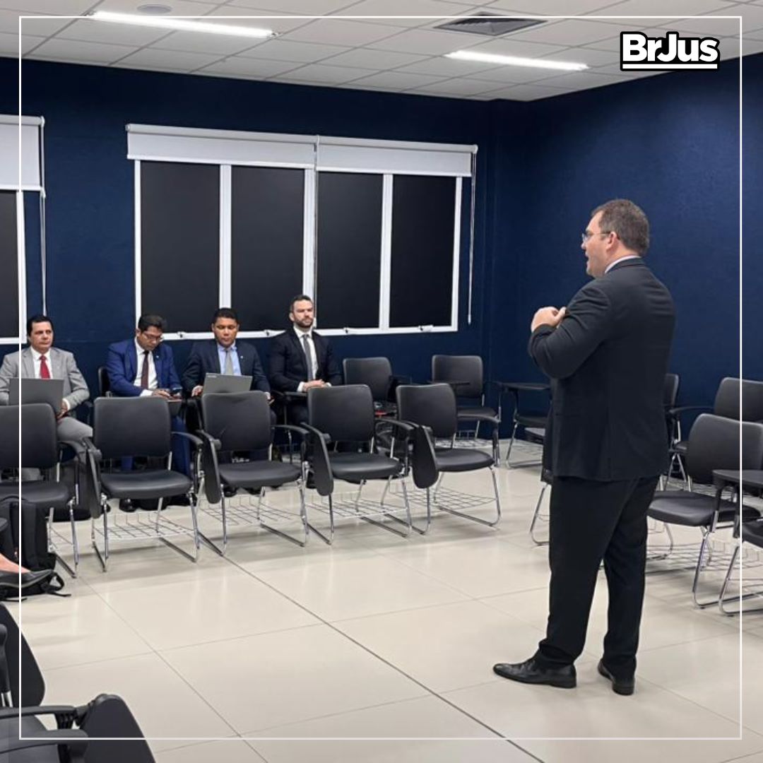 Formação de magistrados começa na sede da EJUD com programação até maio