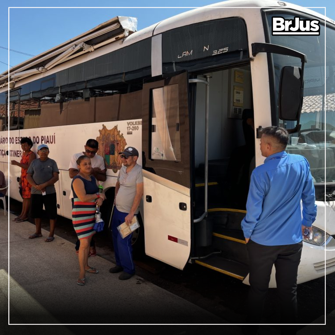 Alto Longá recebe nova jornada da Justiça Itinerante com serviços integrados