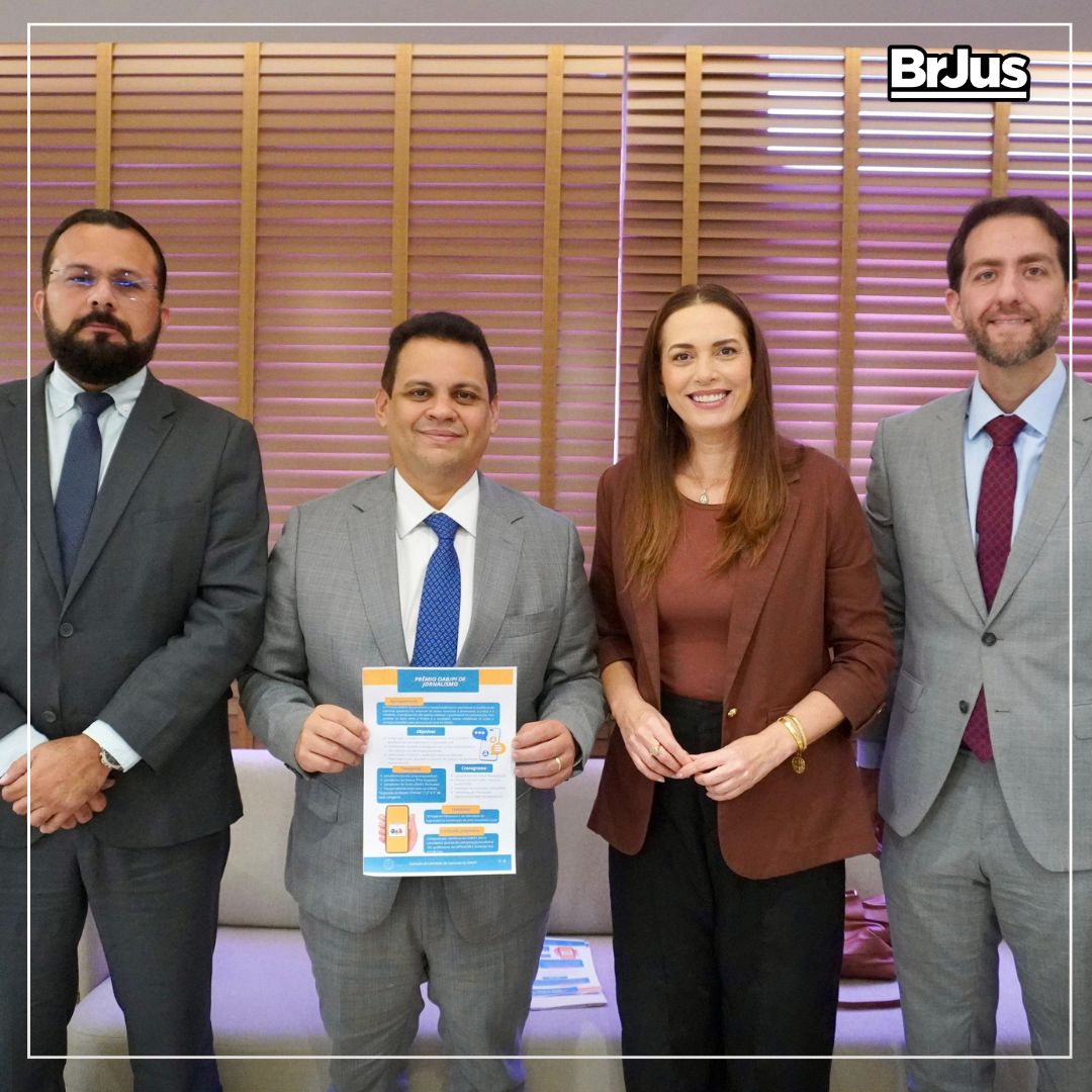 OAB Piauí lançará o I Prêmio de Jornalismo e Comunicação