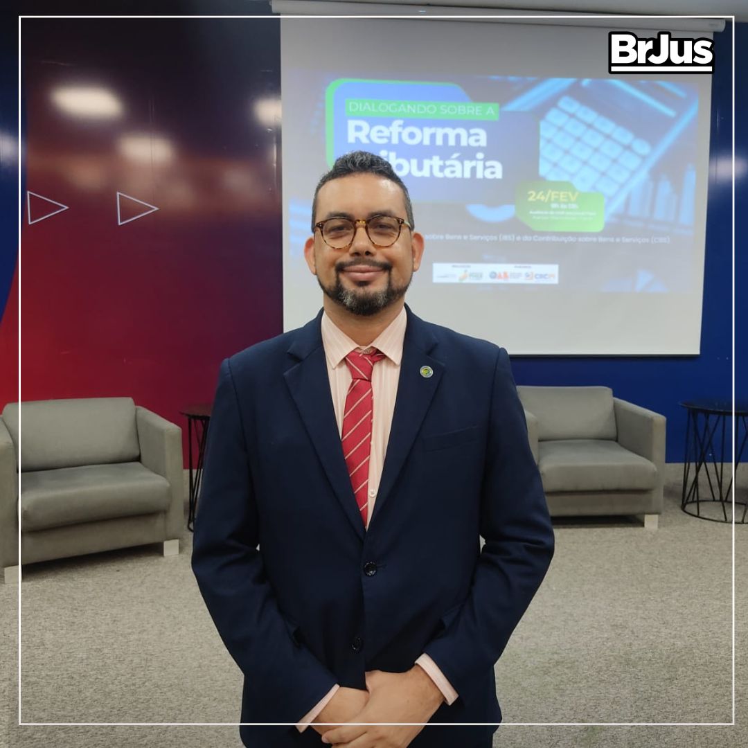 Auditor fiscal destaca foco prático em cadastro, apuração e pagamento no “Dialogando sobre a Reforma Tributária”