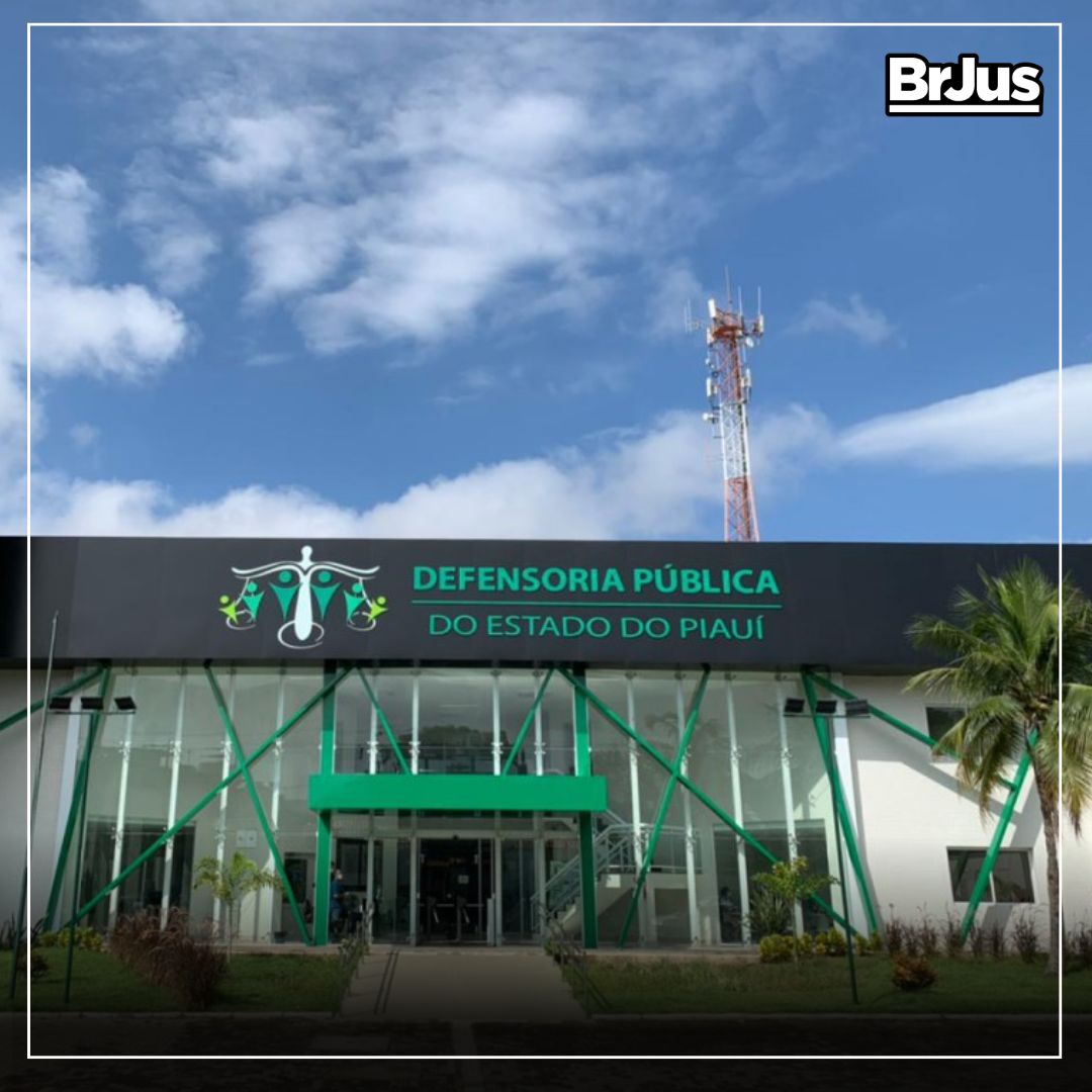 Defensoria Pública do Piauí divulga edital para vaga temporária na regional de Canto do Buriti