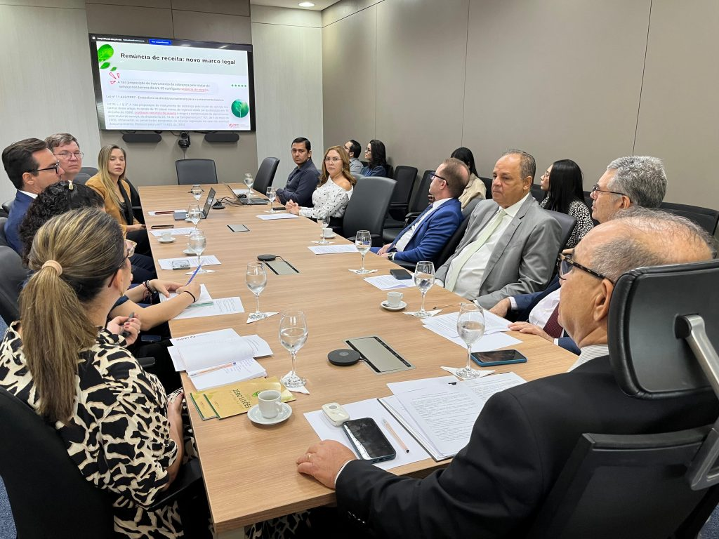 TJPI promove articulação interinstitucional para fortalecer gestão de resíduos sólidos