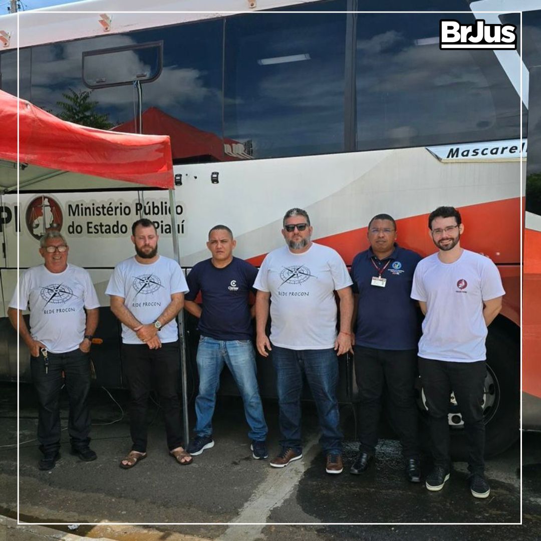 Procon e Ouvidoria Itinerante realizam atendimentos nos municípios de São João da Serra e Alto Longá