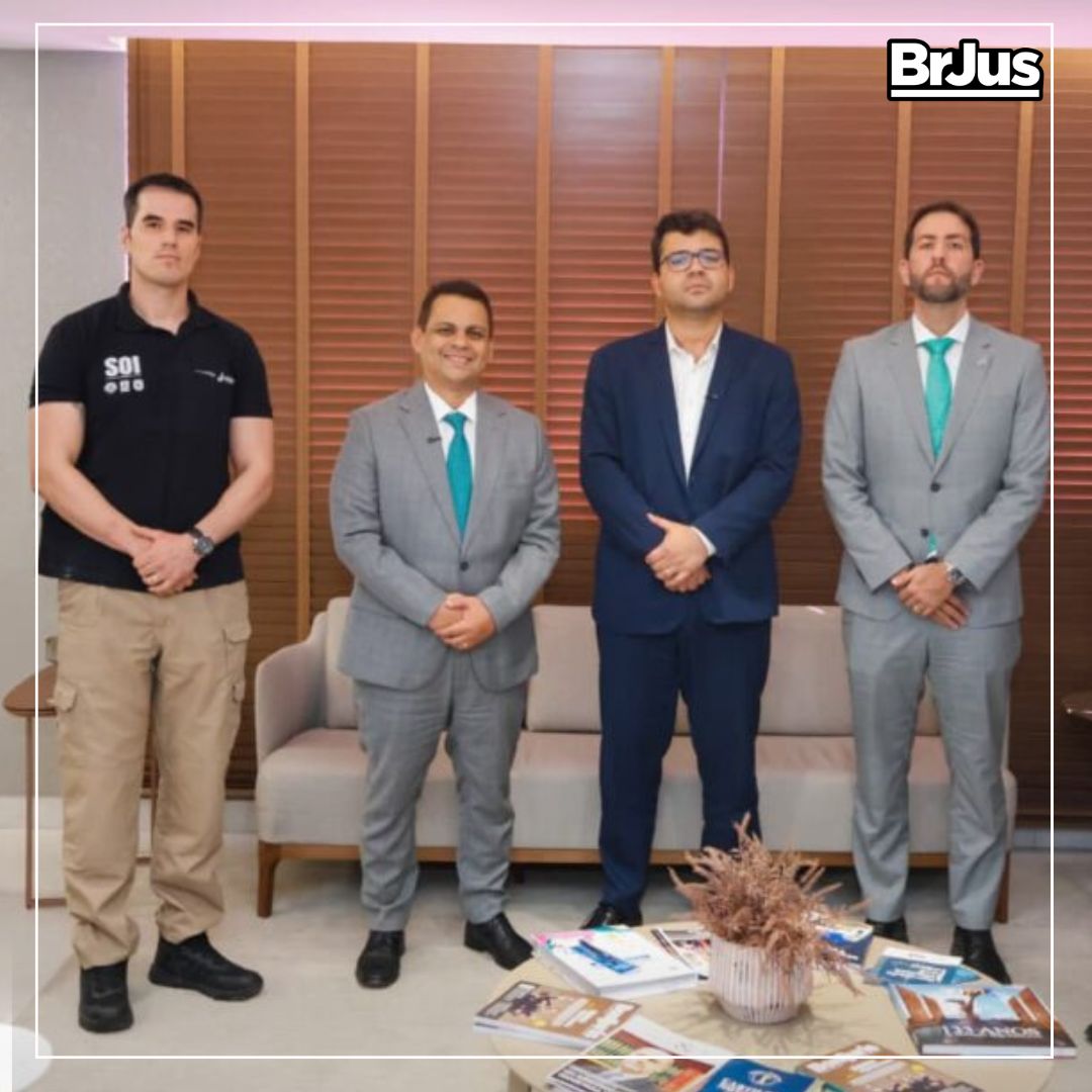 Operação contra o golpe do falso advogado no Piauí conta com cooperação inédita entre OAB/PI e Secretaria de Segurança Operação contra o golpe do falso advogado no Piauí conta com cooperação inédita entre OAB/PI e Secretaria de Segurança