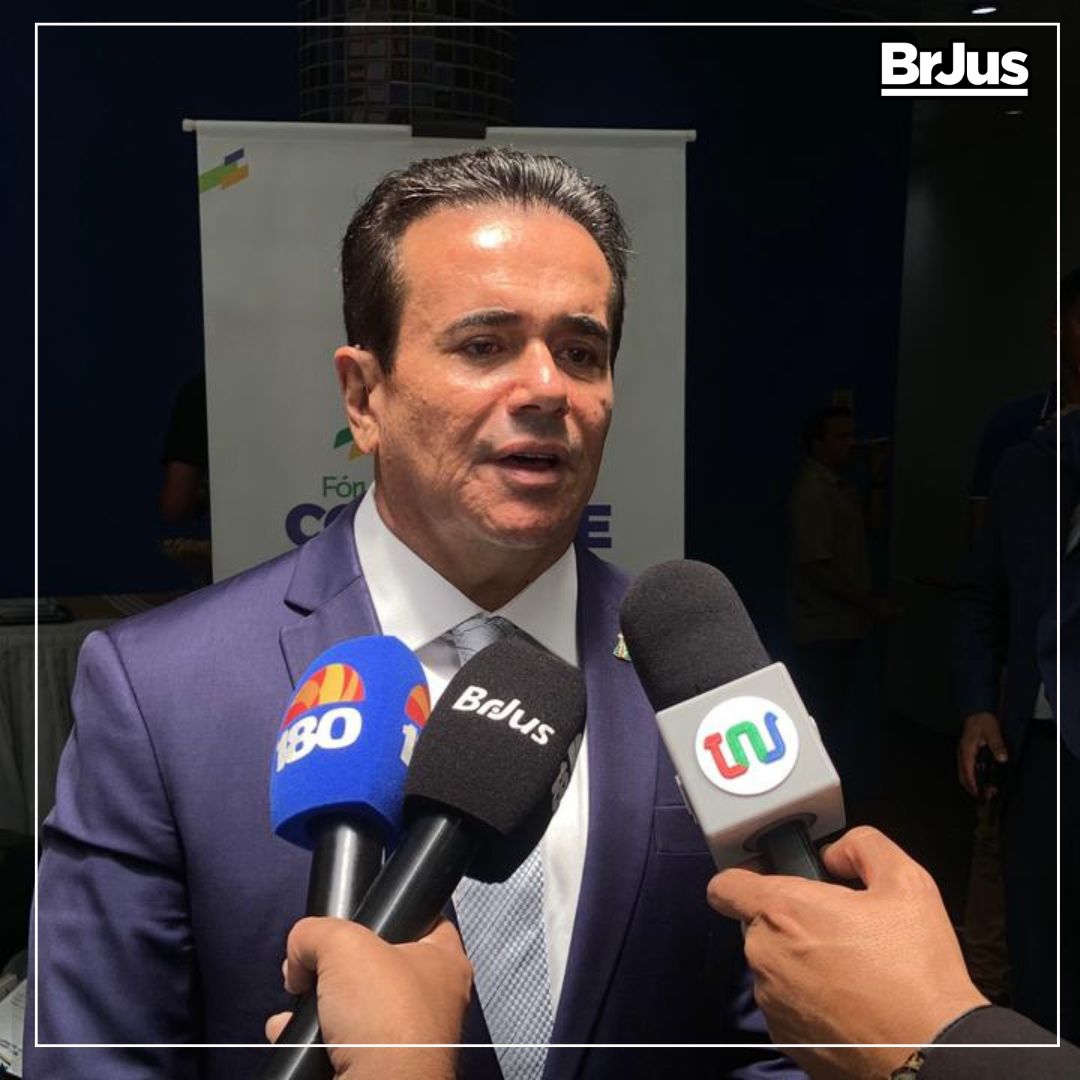 Henrique Pires representa presidente da Alepi em entrega do Selo Ouro no TCE-PI