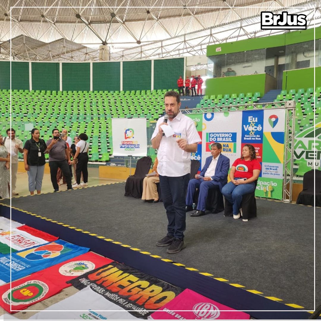 Ministro Guilherme Boulos afirma que governo Lula quer aprovar fim da escala 6×1