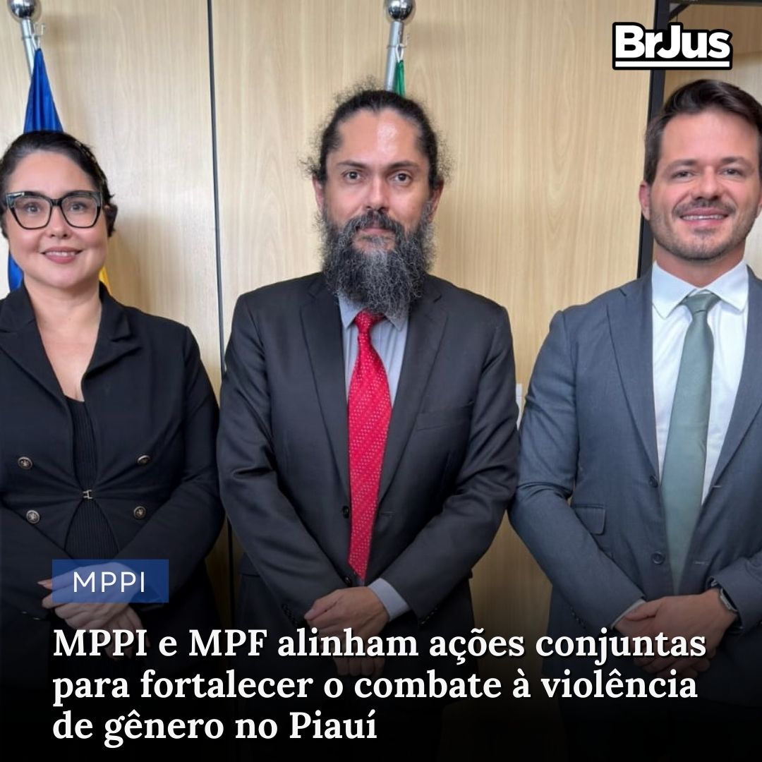 MPPI e MPF alinham ações conjuntas para fortalecer o combate à violência de gênero no Piauí MPPI e MPF alinham ações conjuntas para fortalecer o combate à violência de gênero no Piauí
