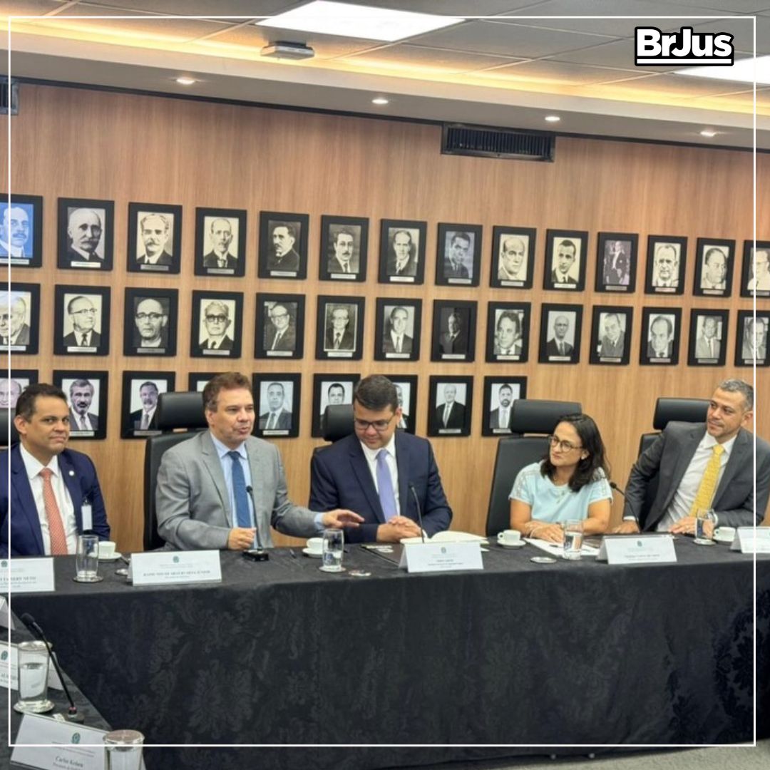 Advogado Lucimar Santos participa de reunião no Ministério da Justiça e Segurança Pública sobre combate ao golpe do falso advogado