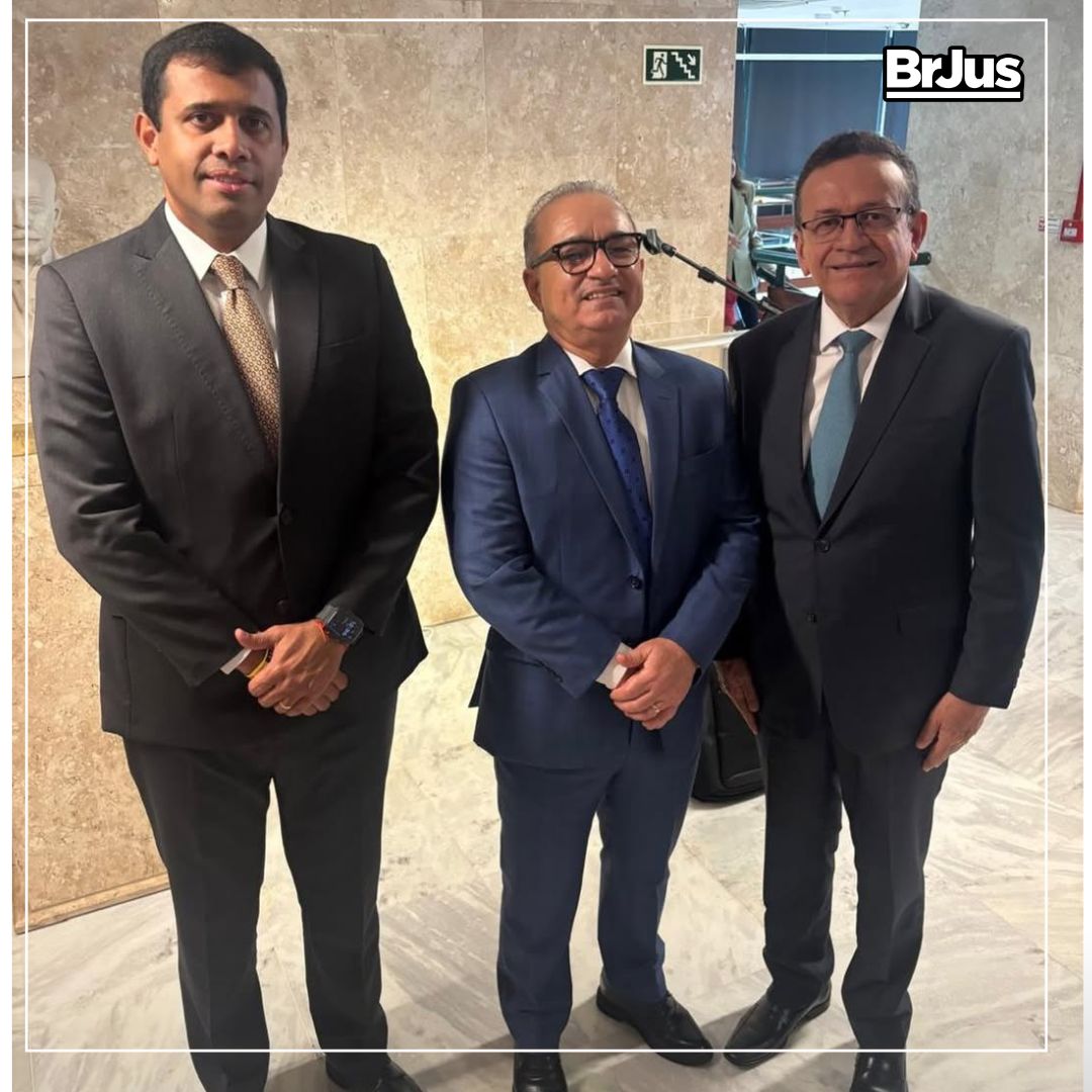 Presidentes de tribunais do Piauí participam de reunião institucional com tribunais de todo o Brasil no STF