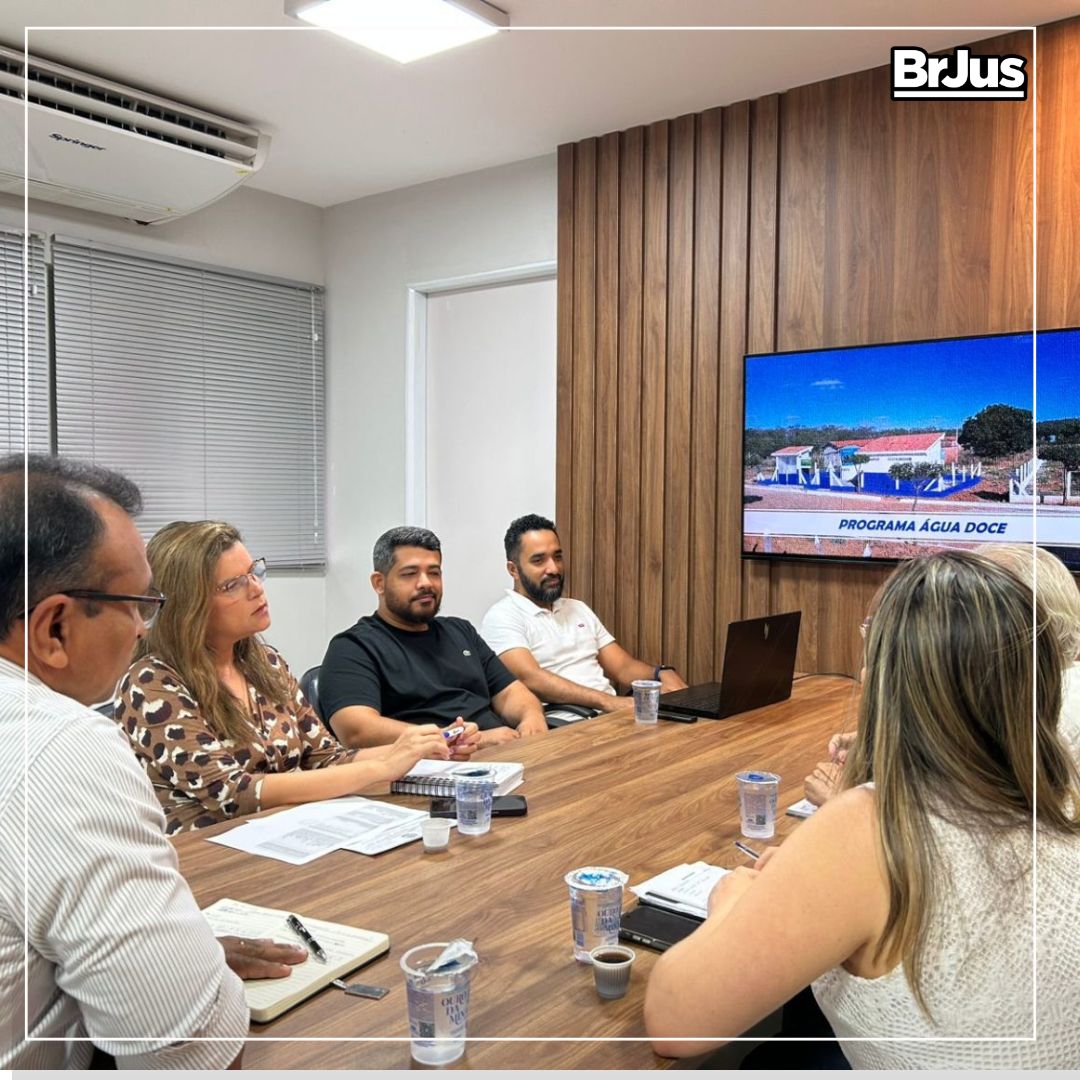 MPPI articula parcerias para enfrentar crise hídrica na região da Serra da Capivara