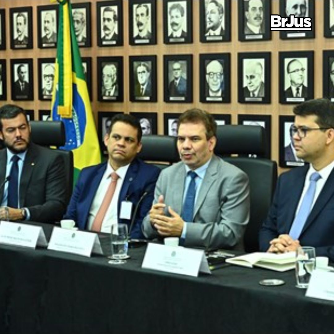 OAB Nacional e Ministério da Justiça debatem ações integradas para combater o golpe do falso advogado